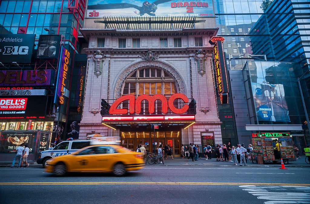 AMC Entertainment Struggles With Falling Stock, High Debt Load and Light Blockbuster Schedule - Vimarsana News