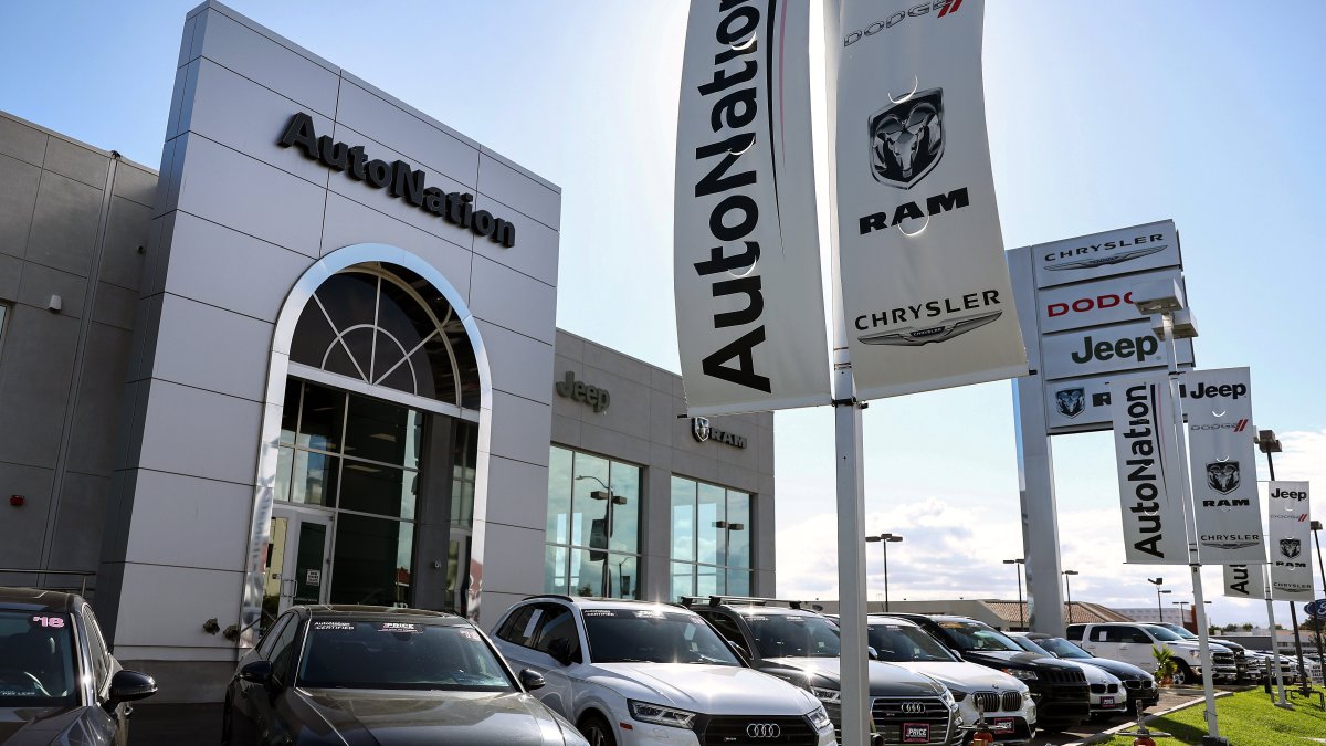 Auto Dealer Stocks Rally Despite Wall Street's 'Demand Destruction' Theory – NBC Los Angeles - Vimarsana News