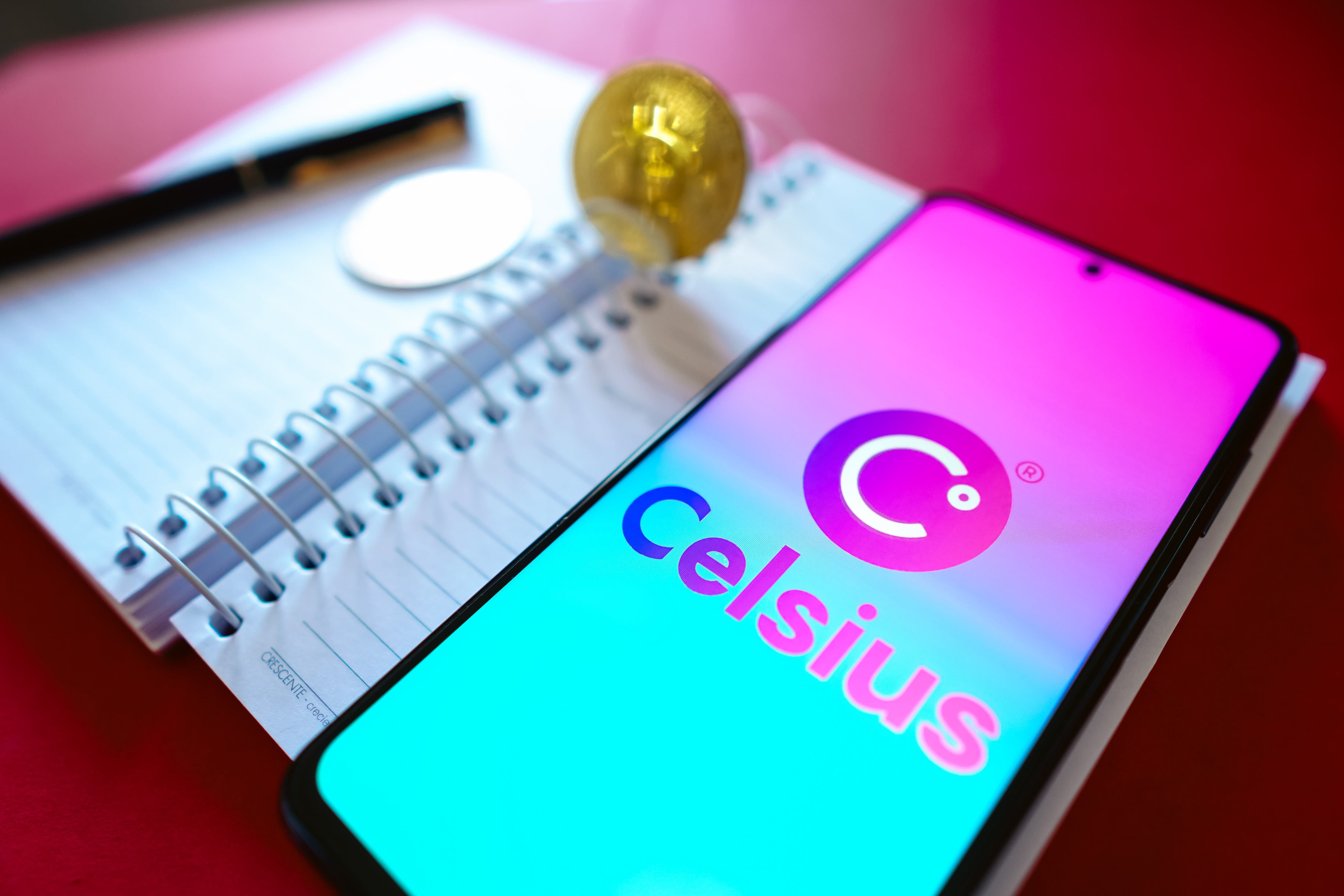 Bankrupt Crypto Lender Celsius Loses Another Top Executive and Co-Founder, Internal Memo Says - Vimarsana News