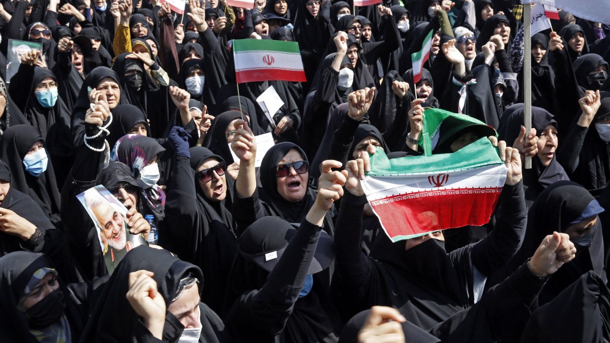U.S. Issues Fresh Sanctions Against Iranian Officials for 'Brutal' Crackdown on Peaceful Protestors Following Mahsa Amini's Death Continue – NBC Los Angeles - Vimarsana News