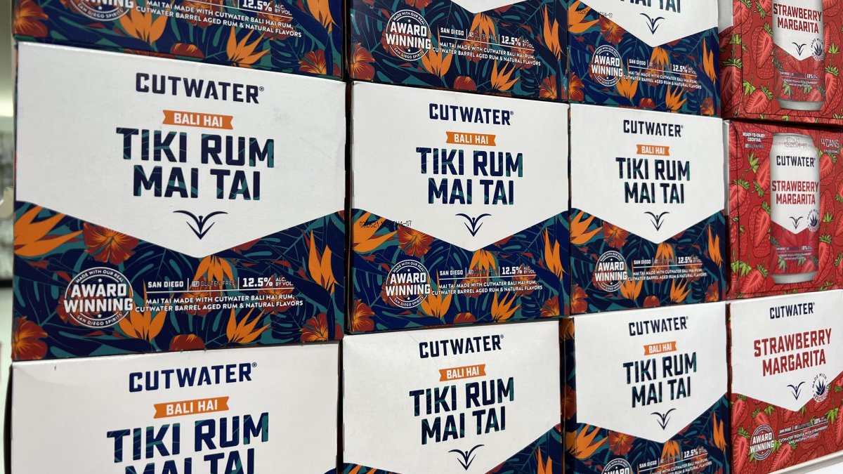 Sorry, Hard Seltzer — Beer Companies Are Into Canned Cocktails Now - Vimarsana News