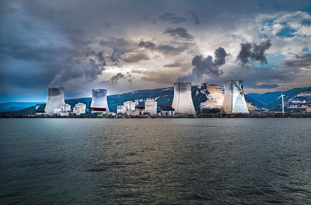 France's Nuclear Energy Strategy — Once Its Pride and Joy — Faces Big Problems This Winter - Vimarsana News