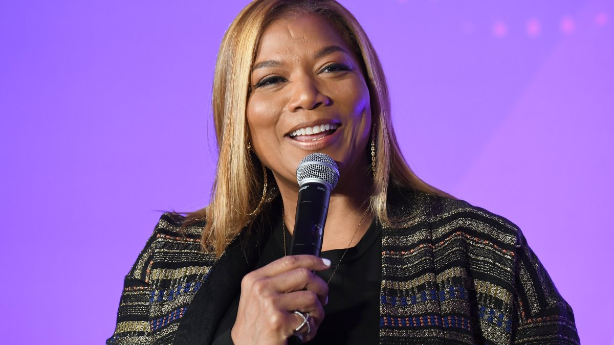 Queen Latifah Shares the Piece of Advice That Helped Make Her a Superstar: 'I've Never Felt Barriers Or Ceilings' – NBC Los Angeles - Vimarsana News