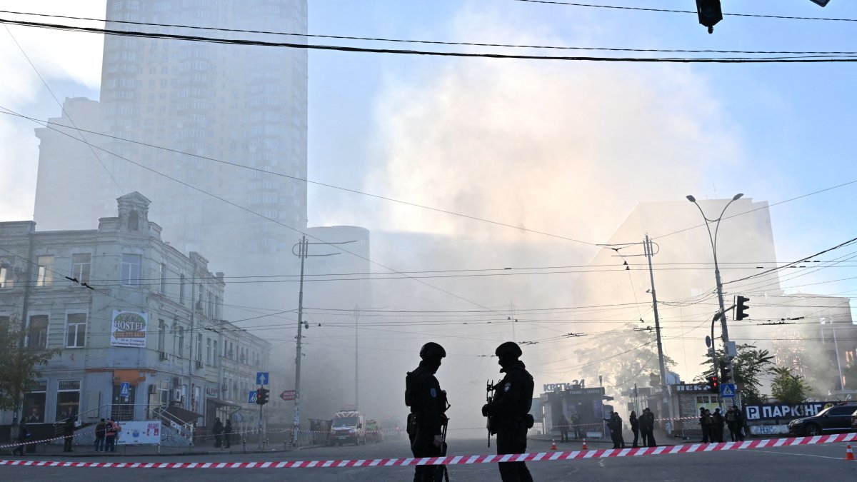 Ukraine's Zelenskyy Urges Troops to Take More Prisoners; Russian Plane Crash Death Toll Rises to 13 - Vimarsana News