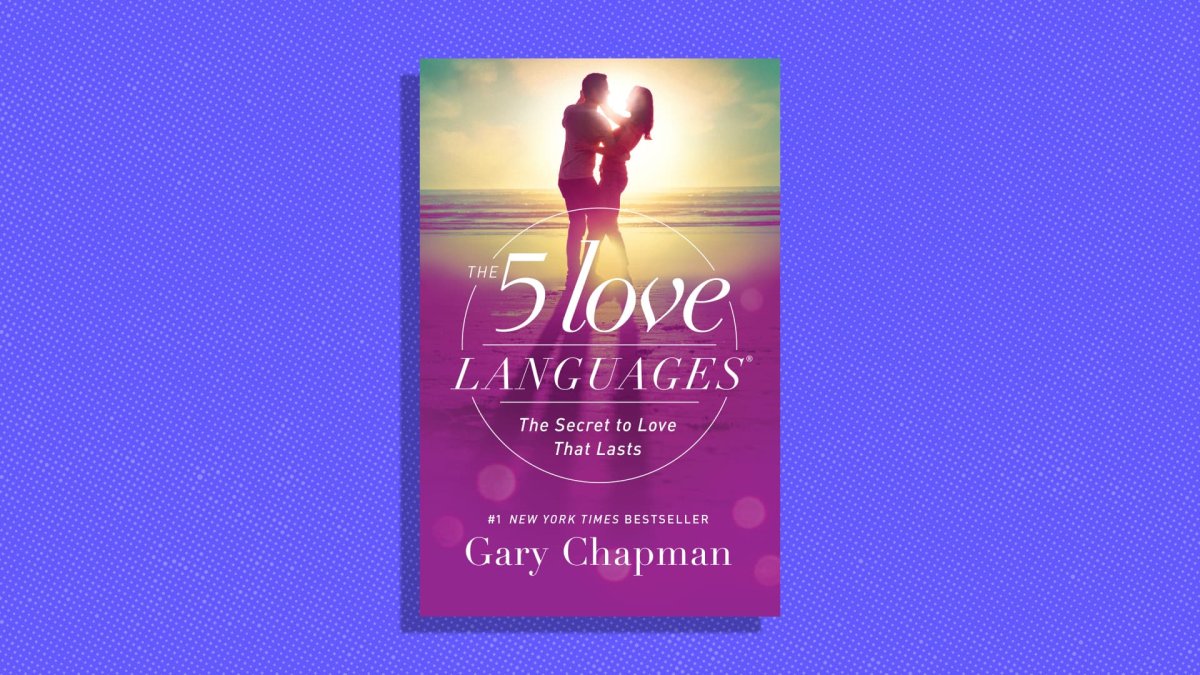 What's Your Love Language? How This 30-Year-Old Book That Promises the 'Secret to Love That Lasts' Stays Relevant – NBC Los Angeles - Vimarsana News