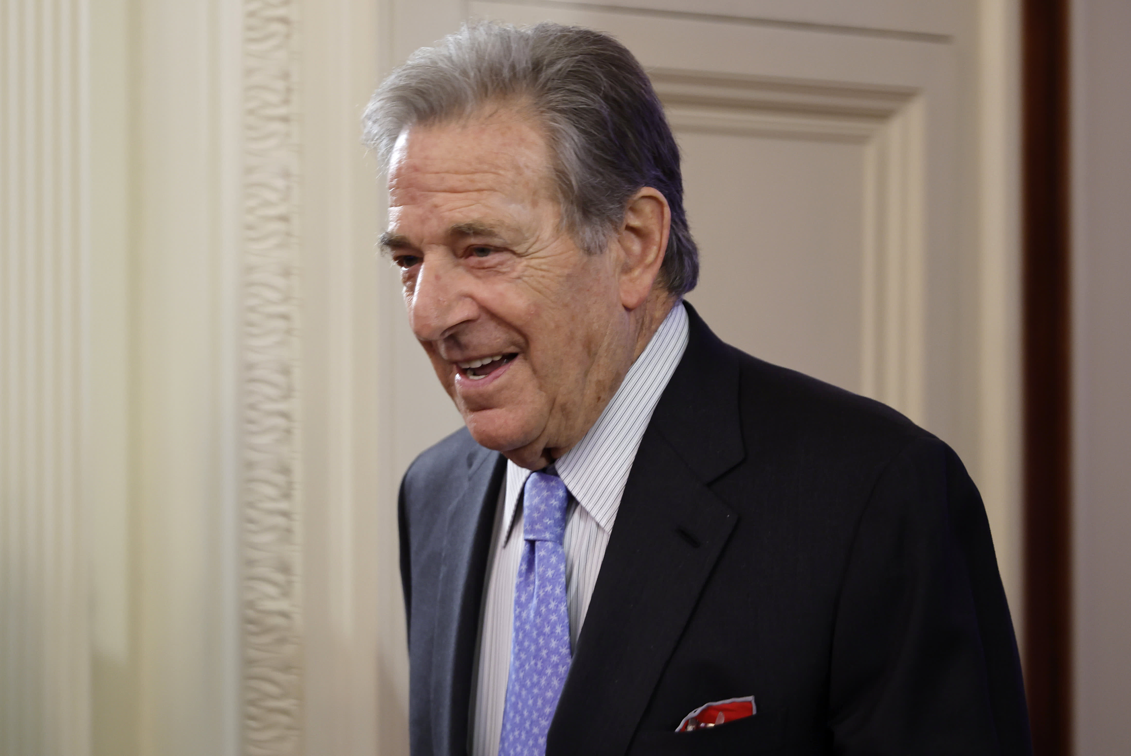 Paul Pelosi charged with misdemeanor hit-and-run over collision in Napa County
