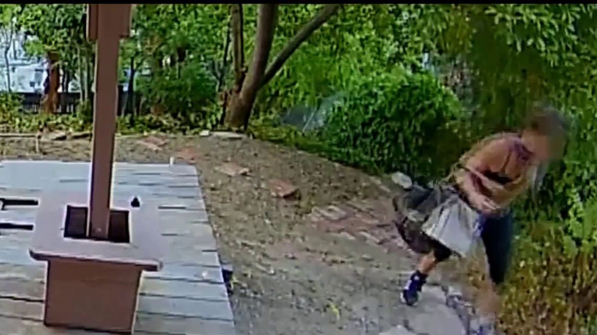 Homeless Man Attacks Studio City Homeowner With Metal Pole – NBC Los ...