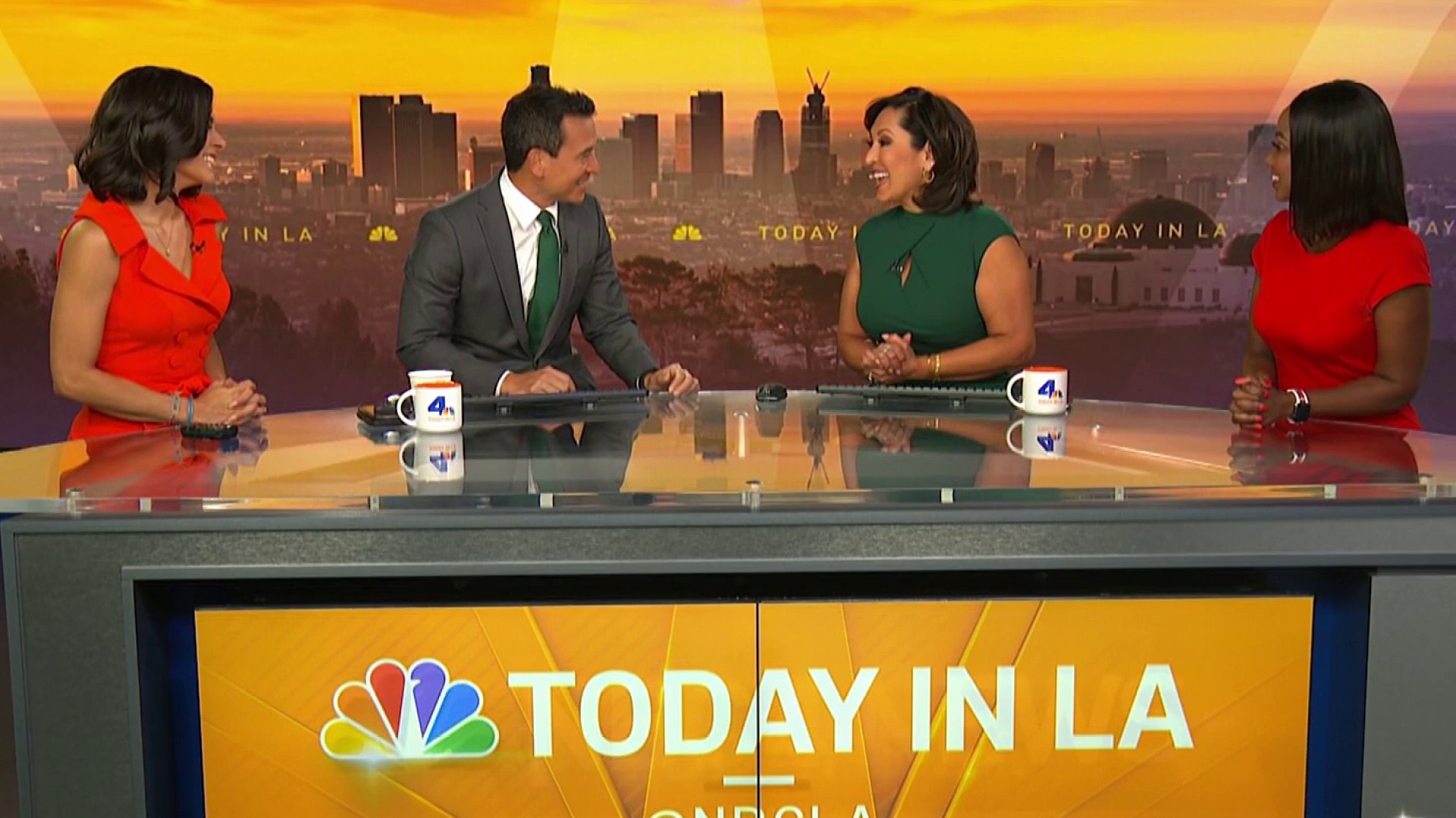 How to Watch Lynette Romero on NBC4 s Today in LA NBC Los Angeles