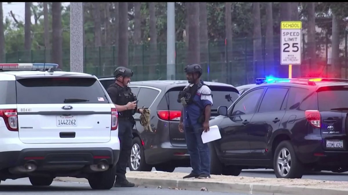 Man Arrested in Deadly Carjacking and Pursuit NBC Los Angeles