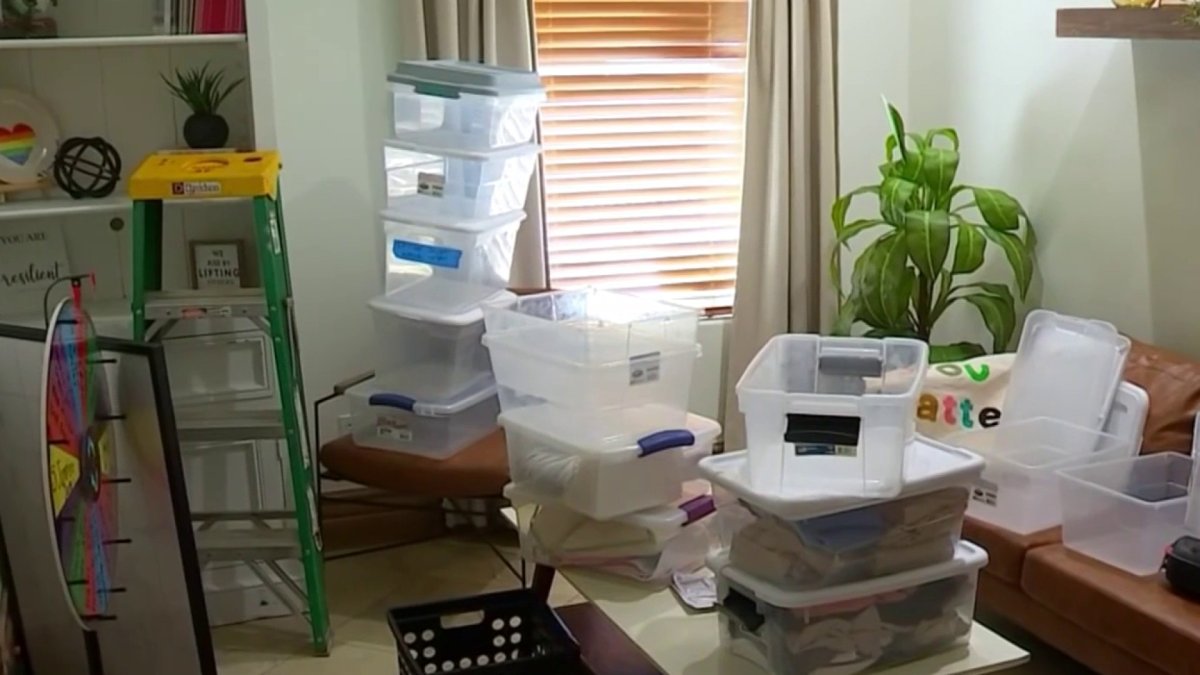 NonProfit Hit by Thieves in Pomona NBC Los Angeles