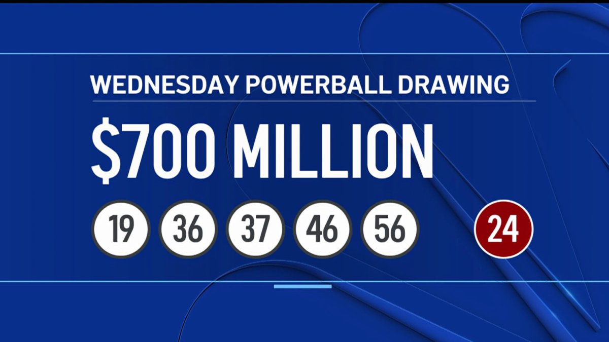 Saturday’s Powerball Drawing Is 2nd Largest Jackpot in Powerball