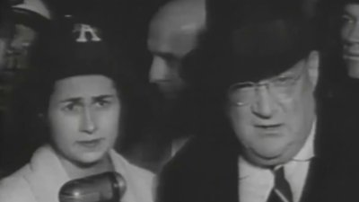 Former LA Councilwoman Roz Wyman Dies At 92