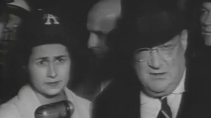 Former LA Councilwoman Roz Wyman Dies At 92