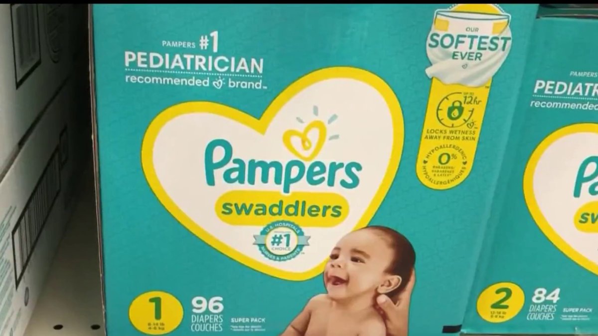 LA County Offers Free Diapers and Hygiene Products NBC Los Angeles