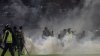 Indonesian Soccer Match Riot and Stampede Leaves 129 Dead