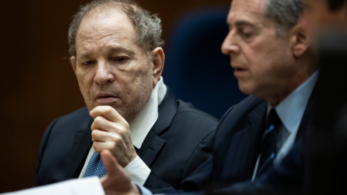 Harvey Weinstein Goes on Trial in LA – NBC Los Angeles - Vimarsana News