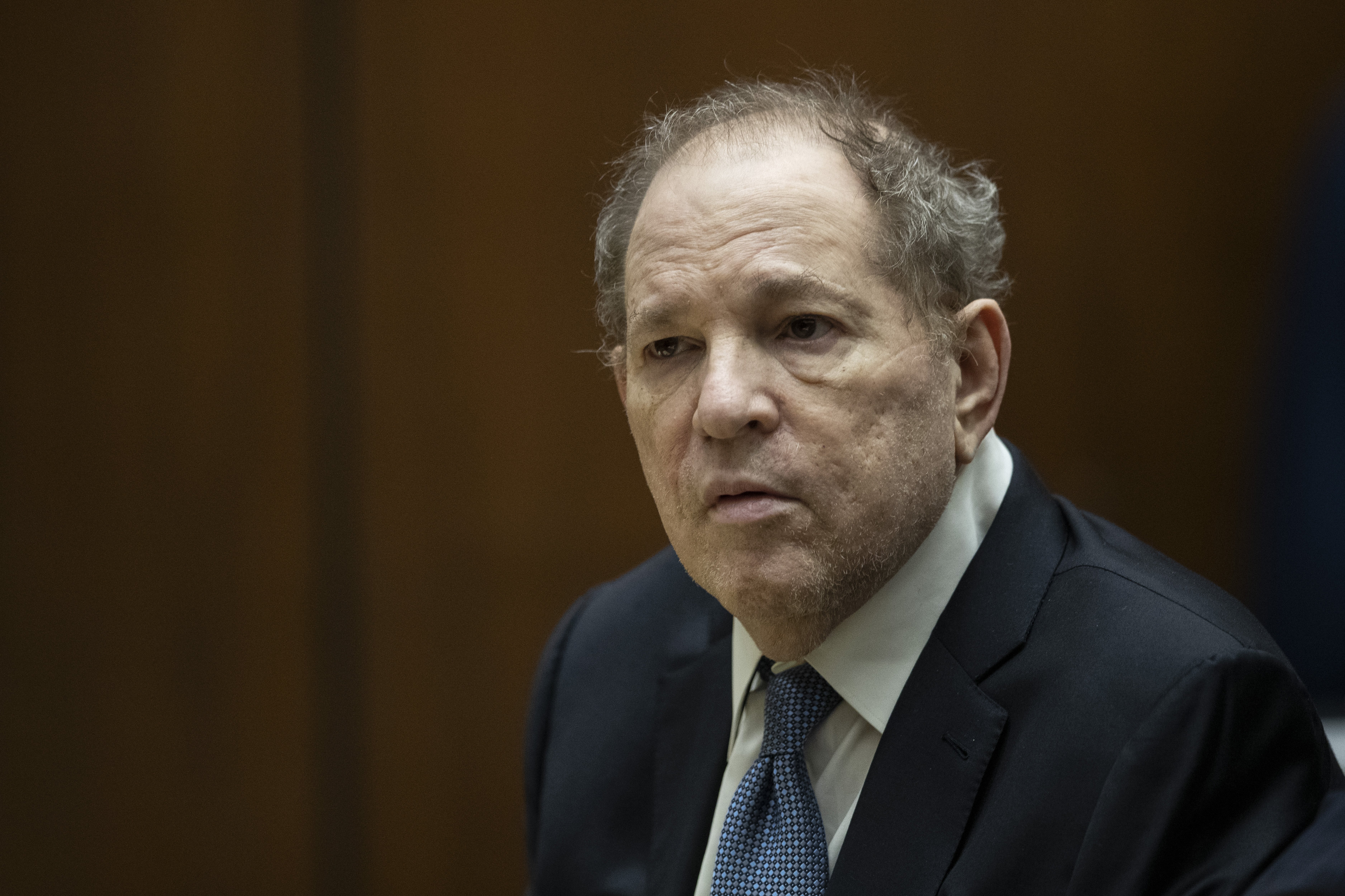 Jury in Harvey Weinstein Rape Case Completes Full Day of Deliberation With No Verdict