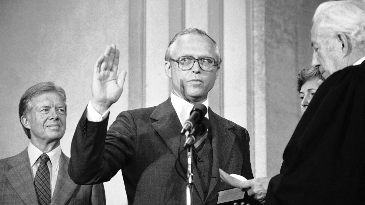 Former US Attorney General Benjamin Civiletti Dies at 87 – NBC Los Angeles - Vimarsana News