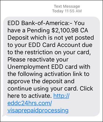 BBB warns people not to fall for fake USPS text message scam