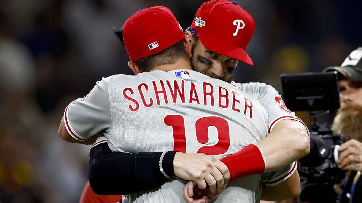 MLB news: Phillies sign Kyle Schwarber
