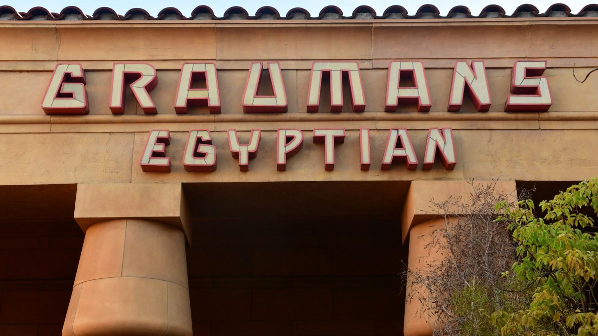 Happy 100th, Egyptian Theatre - Vimarsana News