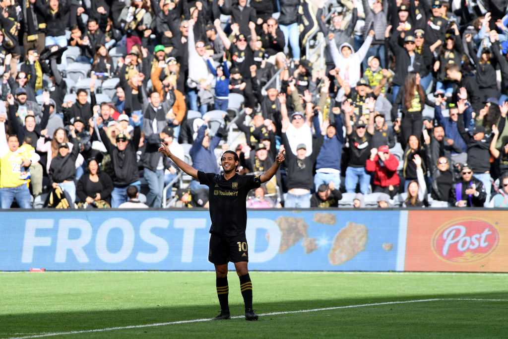 MLS Powerhouse LAFC Hopes to Avoid Dodger Blues in Playoffs