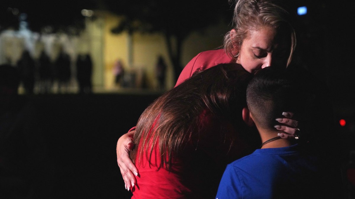 Texas Schools Send Parents DNA Kits to Identify Their Kids' Bodies in Emergencies – NBC Los Angeles - Vimarsana News