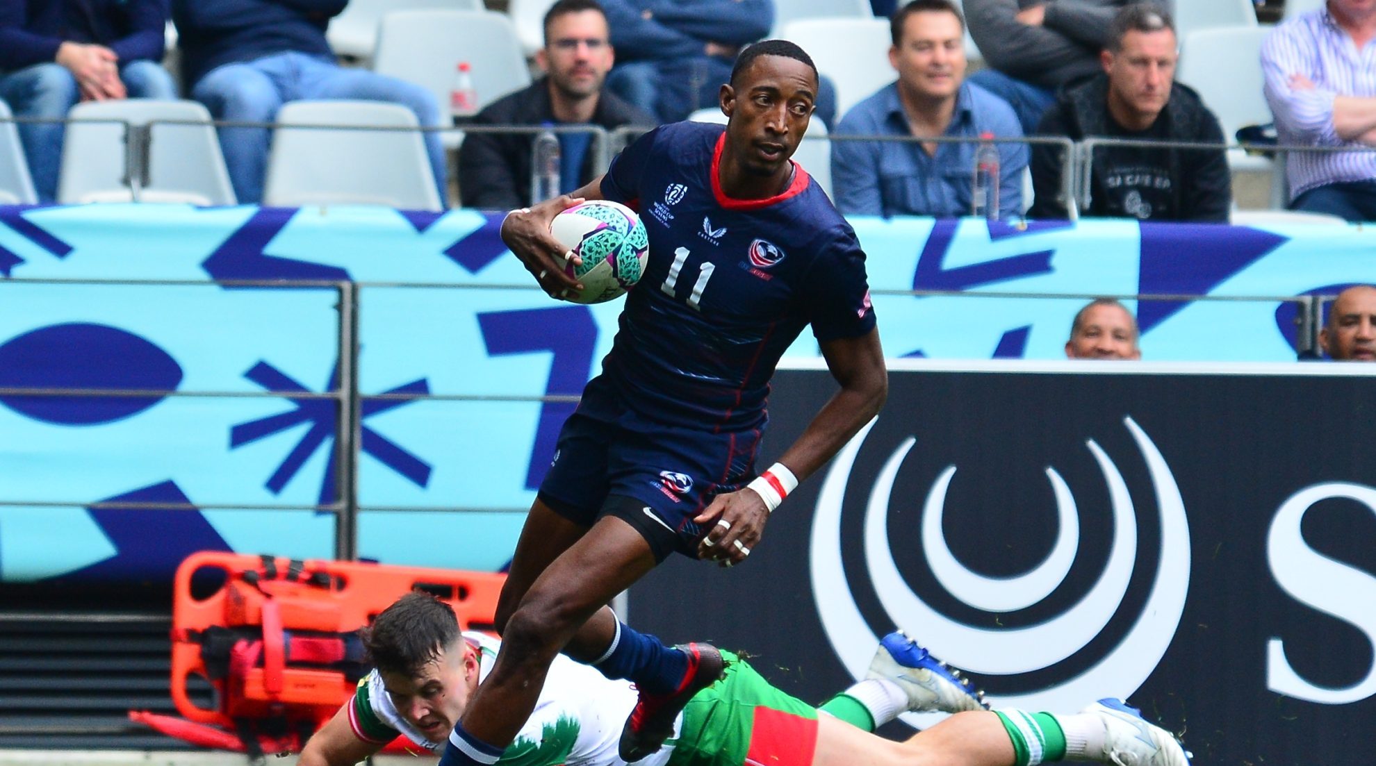 USA Rugby Pool Announced for 2022 Hong Kong Sevens
