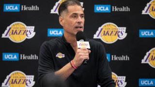 Lakers 2022 Media Day in El Segundo, CA