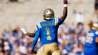 COLLEGE FOOTBALL: OCT 08 Utah at UCLA