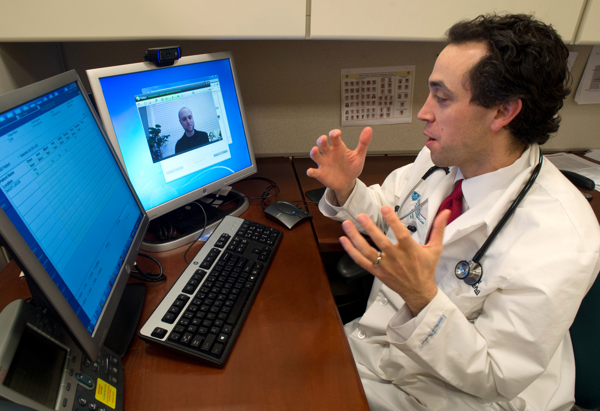 Restrictions Are Returning to Telemedicine – NBC Los Angeles - Vimarsana News