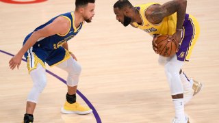 Thursday's Golden State Warriors vs. Los Angeles Lakers Game Delivered  Largest Conference Semifinals Game 2 Audience Ever on Disney Platforms:  7,351,000 Viewers - ESPN Press Room U.S.