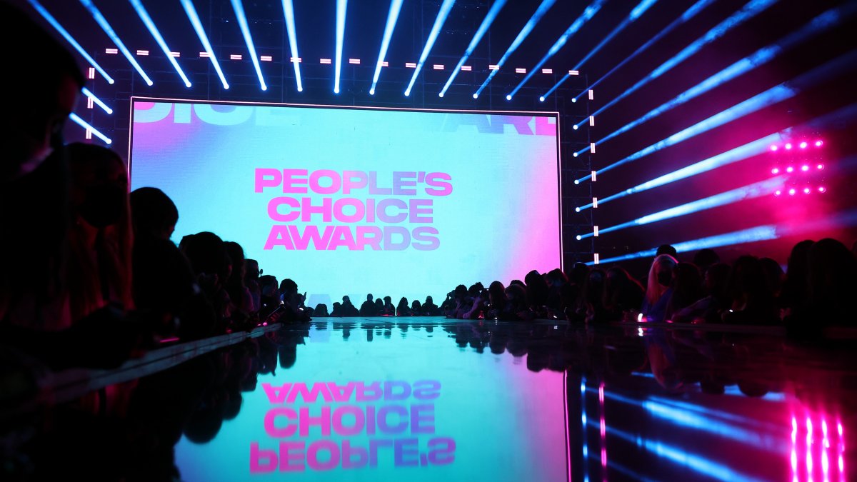 2024 People’s Choice Awards Complete List of Nominees NBC Los Angeles