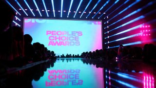 E! People's Choice Awards - Show
