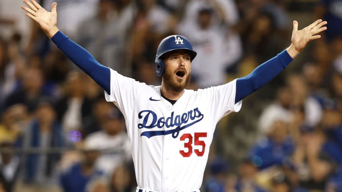 Dodgers rally to defeat Nationals – Orange County Register