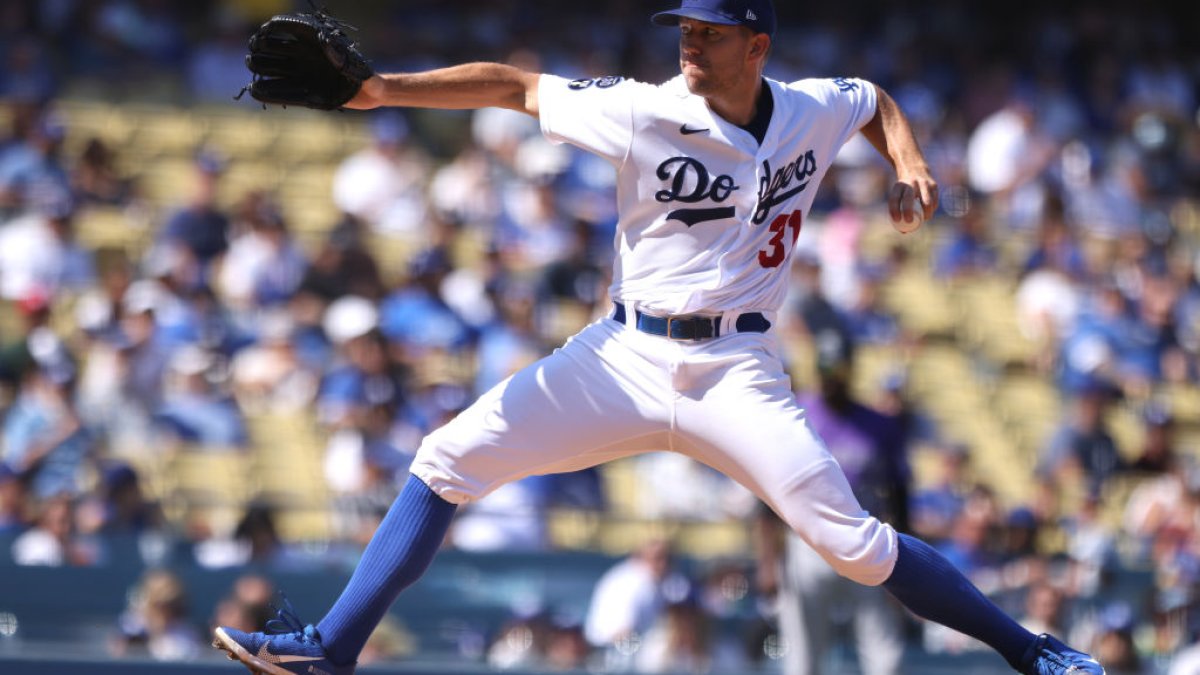 UPDATE: Dodgers Lose Lux to Knee Injury