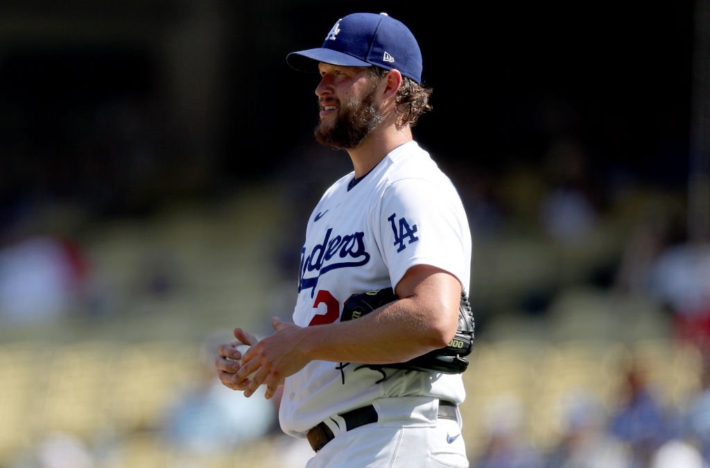 Clayton Kershaw, Dodgers Beat Rockies 6-1 for Historic 111th Victory
