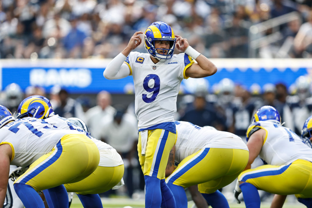 LA Rams’ O-line Woes Putting Super Bowl Defense In Serious Jeopardy ...