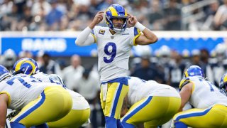 frokost Stort univers Ruddy LA Rams' O-line Woes Putting Super Bowl Defense in Serious Jeopardy – NBC Los  Angeles
