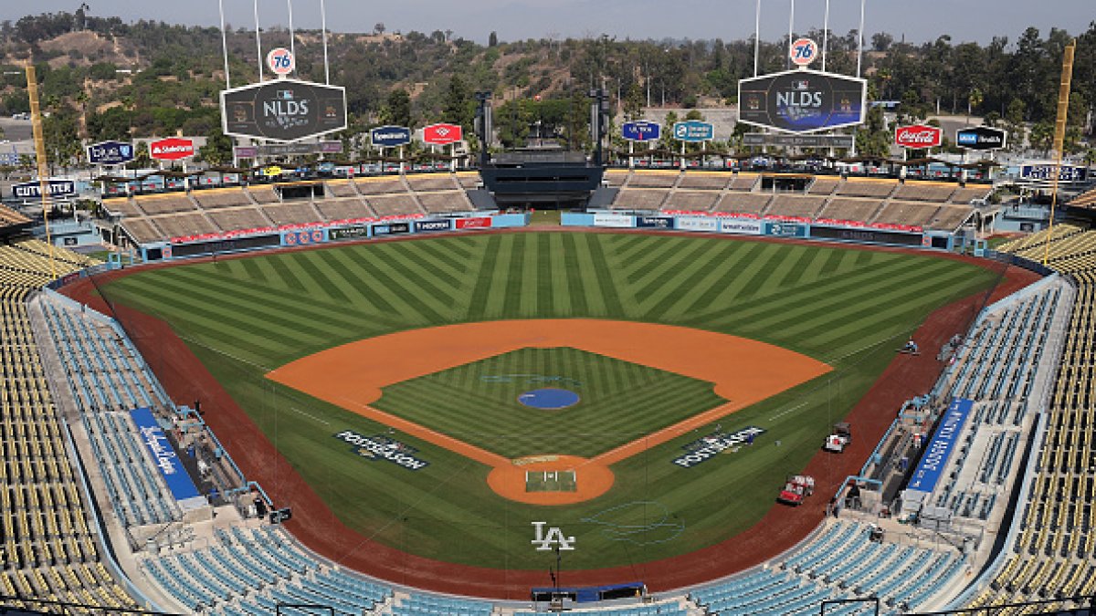 Home Run Seats  Los Angeles Dodgers