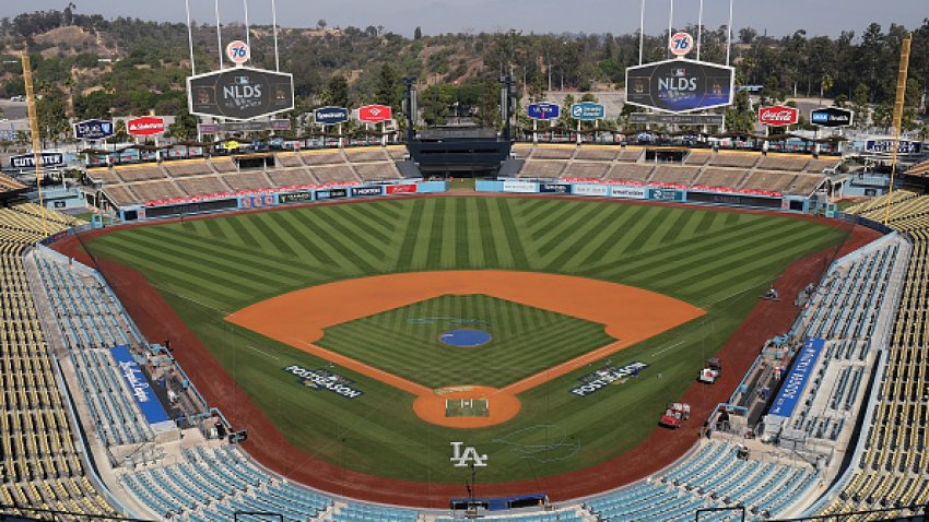 What's New at Dodger Stadium in 2023 – NBC Los Angeles