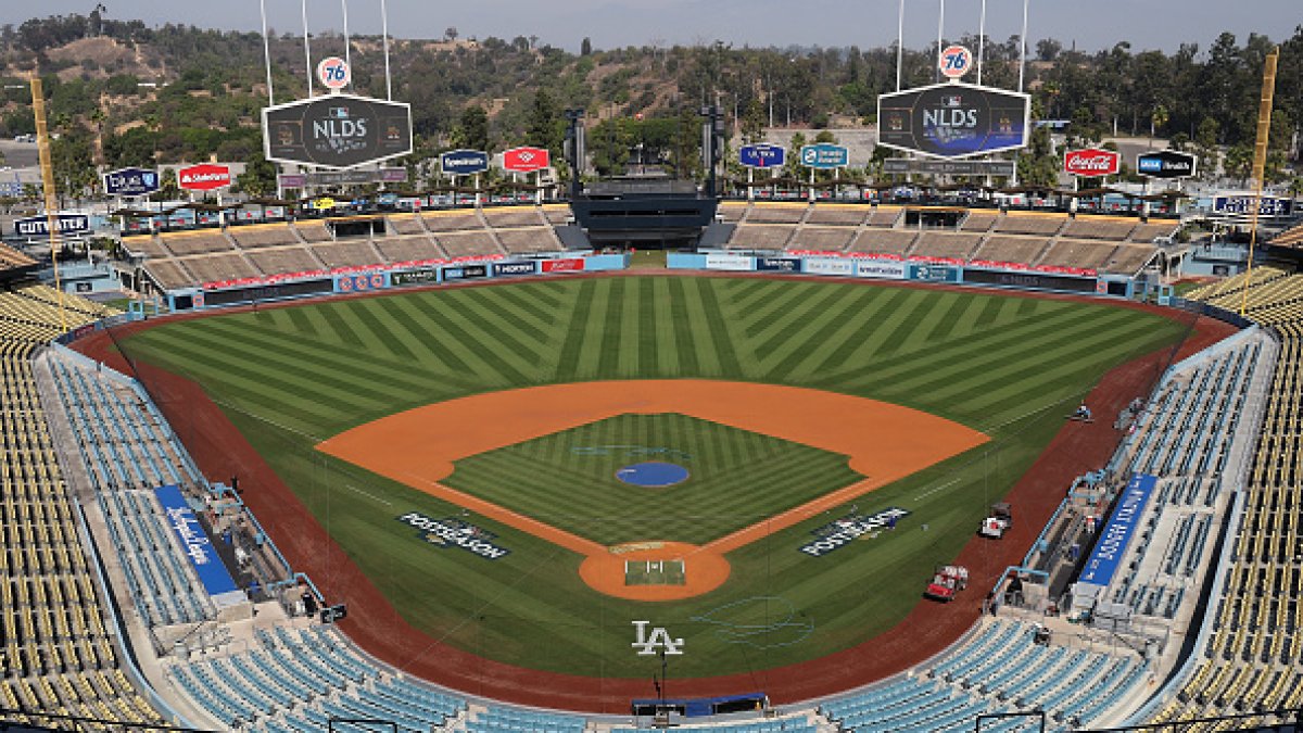 Best And Worst Seats At Dodger Stadium