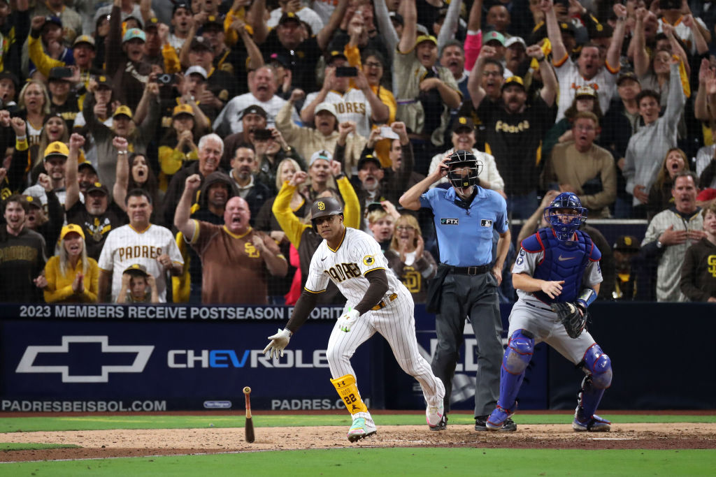Down in Flames! Best Dodgers Season in History Ends in Disappointment After 5-3 Loss to Padres in Game 4 of NLDS