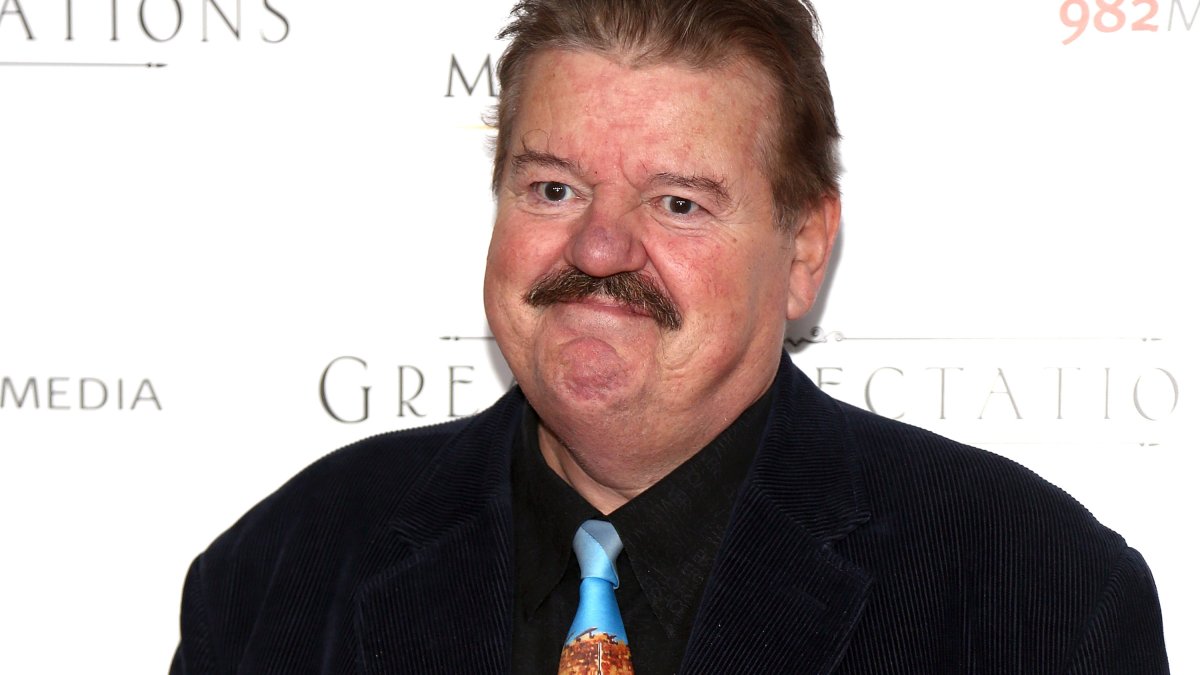 Robbie Coltrane, Scottish Actor and Hagrid of 'Harry Potter' Fame, Dies at 72 – NBC Los Angeles - Vimarsana News