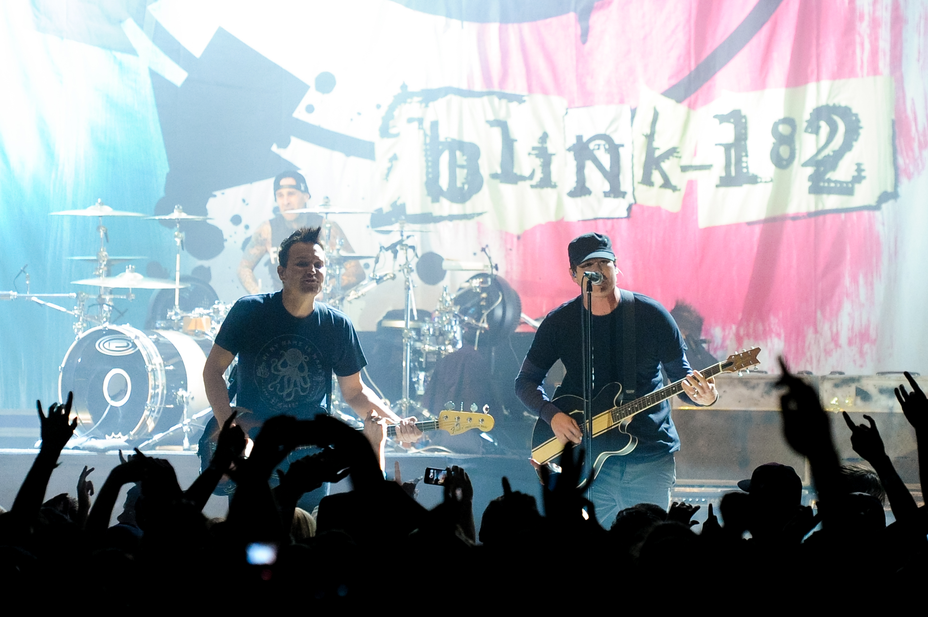 Blink-182 Unveils 'One More Time' North American Tour Dates