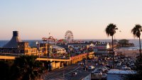 This free Santa Monica Pier party is “for locals, by locals”