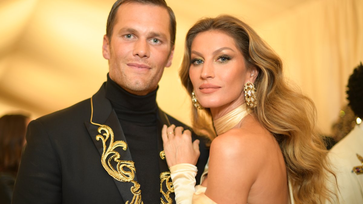 Are Tom Brady And Gisele Bündchen Divorcing? Here's What We Know – NBC Los Angeles - Vimarsana News
