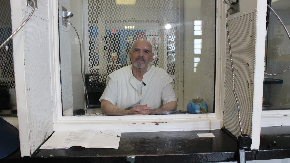 Exclusive Interview With Inmate on Death Row – NBC Los Angeles