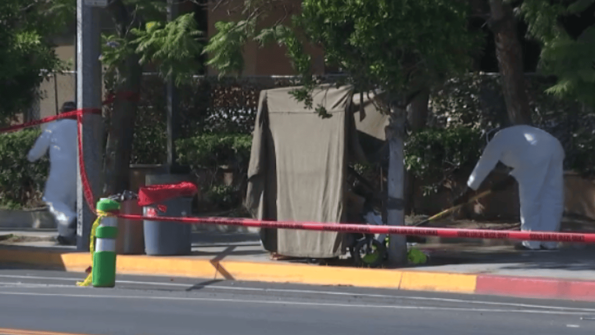 1 Dead in Long Beach Stabbing Spree – NBC Los Angeles