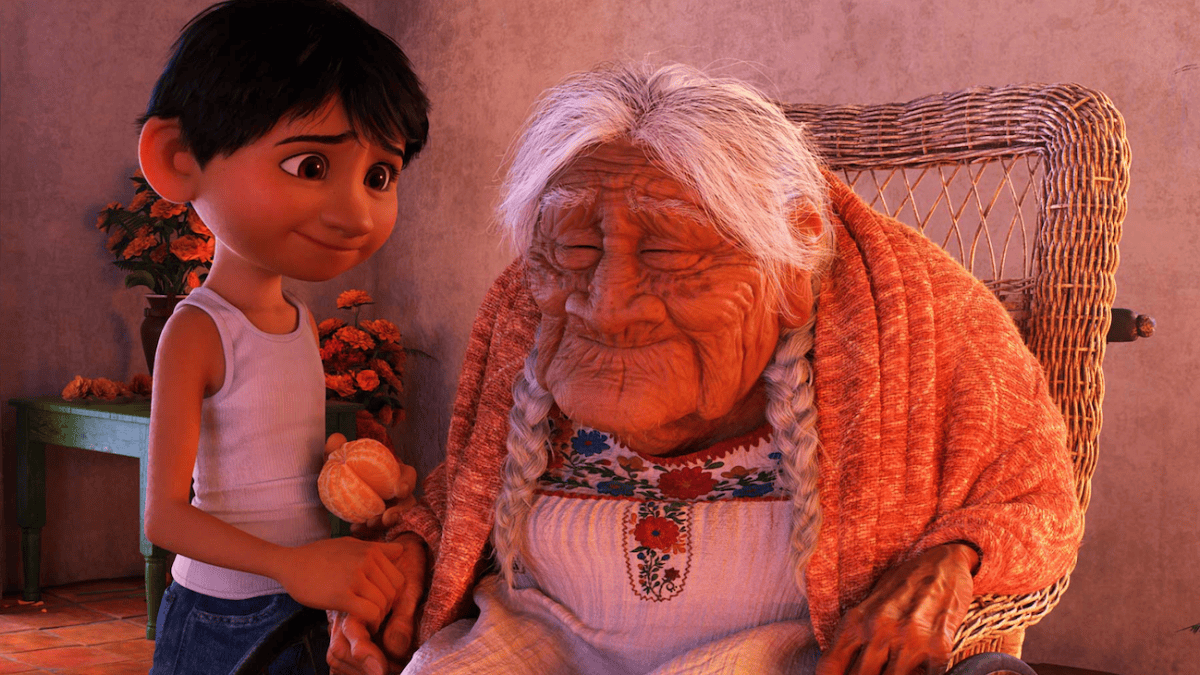 Mexican actor who voiced Mama Coco dies at 90 – NBC Los Angeles - Vimarsana News